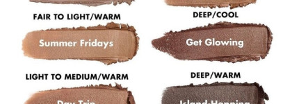 Новинки от Elf и Basebluecosmetics