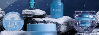 Пополнение в семействе Jeffree Star skin-Wyoming winter Collection