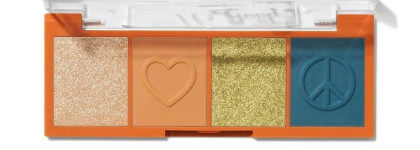 В жизни должны быть позитивные выбрации-Good Vibes only collection от Elf cosmetics