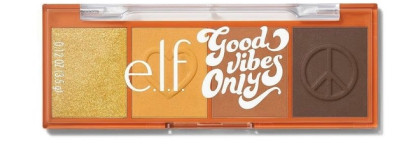 В жизни должны быть позитивные выбрации-Good Vibes only collection от Elf cosmetics