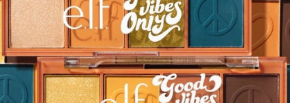 В жизни должны быть позитивные выбрации-Good Vibes only collection от Elf cosmetics