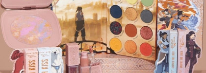 Яркая коллекция от Colrpop x Korra