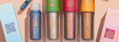 Яркая коллекция от Colrpop x Korra