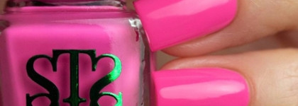 Новый российский бренд лаков-Scriptor