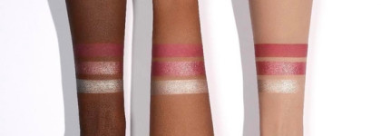 Коллекция от Natasha Denona Berry Pop Collection