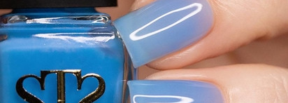 Новая коллекция лаков Scriptor