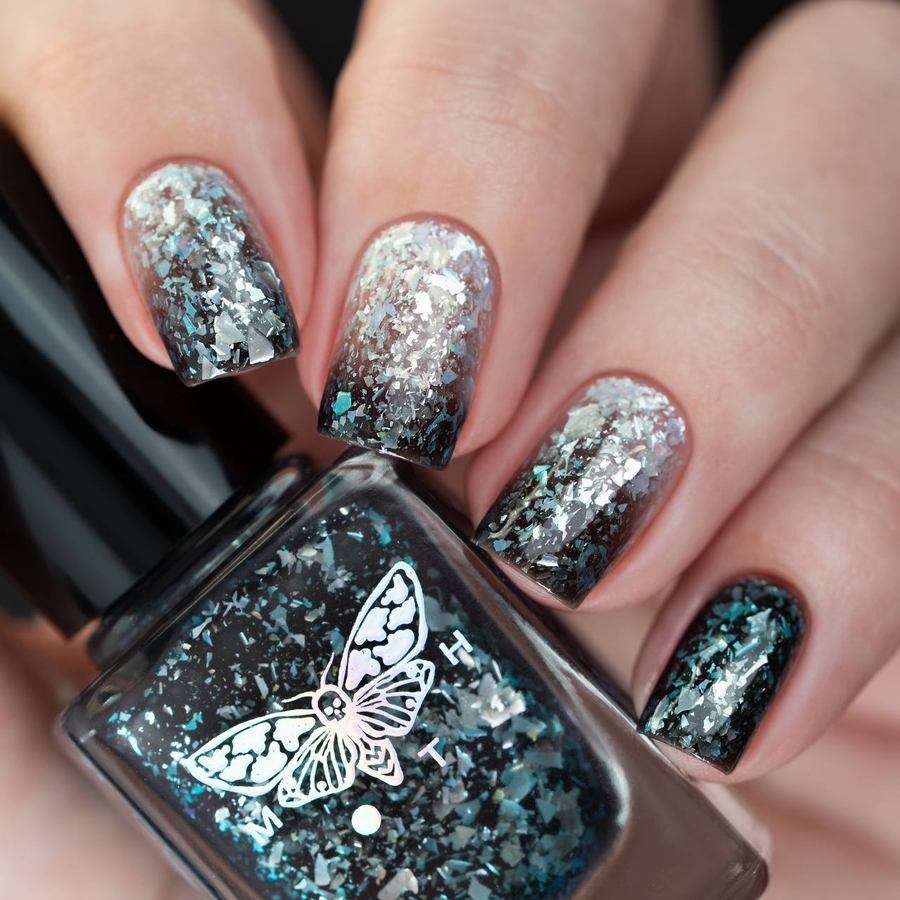 Коллекция лаков moth по культовым мужским персонажам