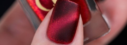 Коллекция лаков Celanaste по мотивам фильма «Сумерки»