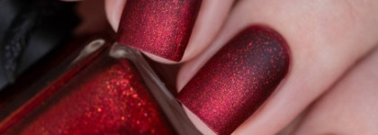 Коллекция лаков Celanaste по мотивам фильма «Сумерки»