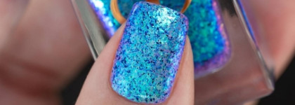 Коллекция лаков Celanaste по мотивам фильма «Сумерки»