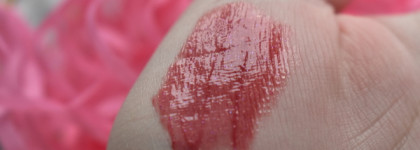 Мое знакомство с корейскими тинтами для губ - Unleashia Non-sticky Dazzle Tint в оттенке № 3 Glow Day