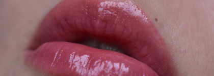 Мое знакомство с корейскими тинтами для губ - Unleashia Non-sticky Dazzle Tint в оттенке № 3 Glow Day