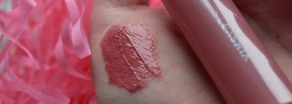 Мое знакомство с корейскими тинтами для губ - Unleashia Non-sticky Dazzle Tint в оттенке № 3 Glow Day