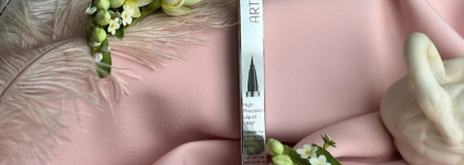 Палочка-выручалочка для нависших век: любимая подводка от Artdeco High Precision Liquid Liner, 01 black