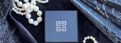 Люксовая призма, дай мне силу! Противоречивая пудра Givenchy Prisme Libre Pressed Powder №01 Mousseline pastel