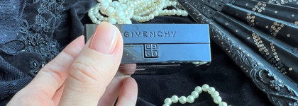 Люксовая призма, дай мне силу! Противоречивая пудра Givenchy Prisme Libre Pressed Powder №01 Mousseline pastel