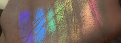 Лампочки для подсвечивания макияжа или палетка Купание Чародейки от Tammy Tanuka