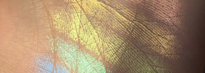 Лампочки для подсвечивания макияжа или палетка Купание Чародейки от Tammy Tanuka