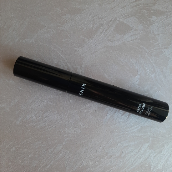 Shik Exstra Volume Eyelash Mascara Black - отличная рабочая лошадка