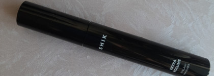 Shik Exstra Volume Eyelash Mascara Black - отличная рабочая лошадка