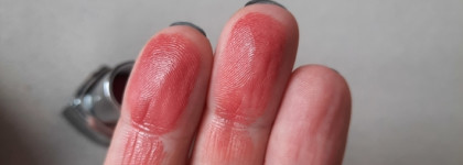 Комфортный нюд с помадой Dior Rouge Dior Couture Colour в оттенке Рандеву