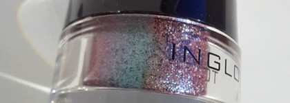 Вспоминаю о подзабытом. Inglot AMC Pure Pigment Eye Shadow, тон 85