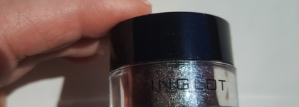 Вспоминаю о подзабытом. Inglot AMC Pure Pigment Eye Shadow, тон 85