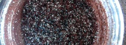 Вспоминаю о подзабытом. Inglot AMC Pure Pigment Eye Shadow, тон 85