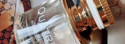 Потрясающая глянцевая клубника в Boucheron Quatre Boucheron