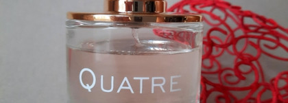 Потрясающая глянцевая клубника в Boucheron Quatre Boucheron