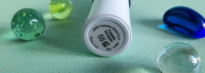 Цветотерапия красным: помада Diego Dalla Palma The Lipstick тон 55