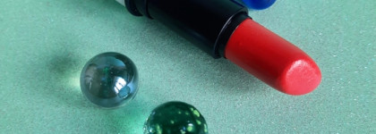 Цветотерапия красным: помада Diego Dalla Palma The Lipstick тон 55