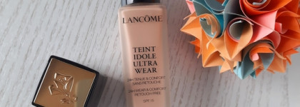 Lancôme Teint Idole Ultra Wear SPF15 в оттенке 010-моя маскировка 80 lvl