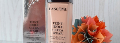 Lancôme Teint Idole Ultra Wear SPF15 в оттенке 010-моя маскировка 80 lvl