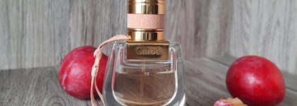 Nomade Chloé-великолепное современное прочтение шипров с белыми цветами и фруктами