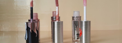 Моё мнение о белорусских пламперах для губ: LiLo Flame lipfiller № 403 и Luxvisage Lip Volumizer Hot Vanilla № 302 и 305