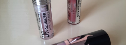Моё мнение о белорусских пламперах для губ: LiLo Flame lipfiller № 403 и Luxvisage Lip Volumizer Hot Vanilla № 302 и 305