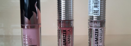Моё мнение о белорусских пламперах для губ: LiLo Flame lipfiller № 403 и Luxvisage Lip Volumizer Hot Vanilla № 302 и 305