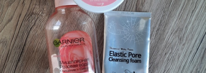 Весенние пустые банки ухода