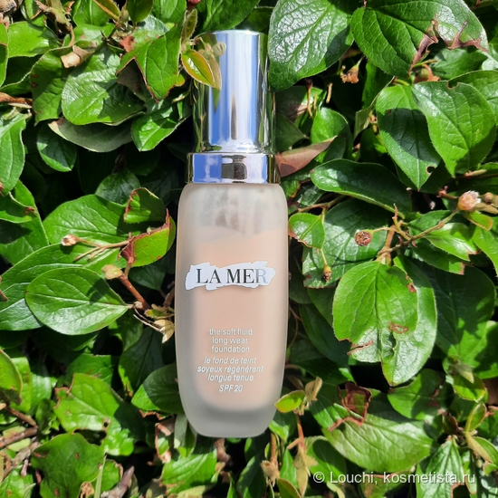 La mer the soft fluid foundation discount
