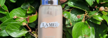 Восстанавливающий тональный флюид La Mer The Soft Fluid Long Wear Foundation Spf 20 в оттенке Porcelain 01. Любви не случилось. Рада, что познакомилась