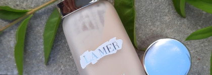 Восстанавливающий тональный флюид La Mer The Soft Fluid Long Wear Foundation Spf 20 в оттенке Porcelain 01. Любви не случилось. Рада, что познакомилась