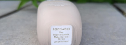 Восстанавливающий тональный флюид La Mer The Soft Fluid Long Wear Foundation Spf 20 в оттенке Porcelain 01. Любви не случилось. Рада, что познакомилась