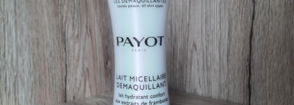 Нежно и чисто: очищающее мицеллярное молочко Payot Lait Micellaire Demaquillant