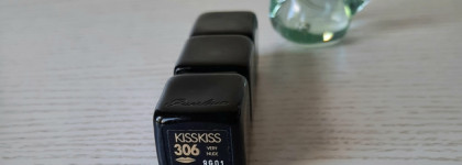 Нежнейшие поцелуи с Guerlain Kiss Kiss Lipstick в оттенке 306