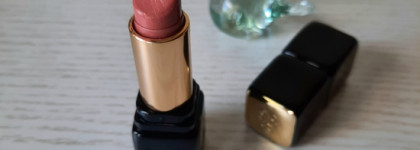 Нежнейшие поцелуи с Guerlain Kiss Kiss Lipstick в оттенке 306