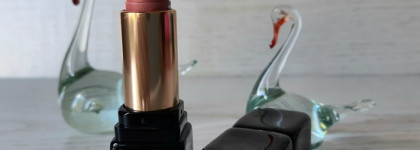 Нежнейшие поцелуи с Guerlain Kiss Kiss Lipstick в оттенке 306