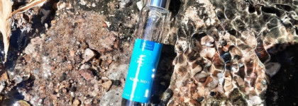 Море, солнце, жара. Aqua Motu Eau de Toilette Comptoir Sud Pacifique