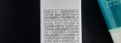 Дорожный набор Vichy. Почти всё, что нужно для поездки