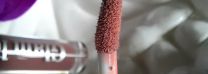 Помада Luxvisage Glam Look Cream Velvet № 207. Невероятно удачная